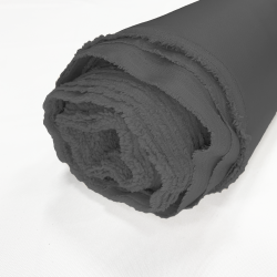 Мерный лоскут в рулоне Ткань Oxford 600D PU Тёмно-Серый 12,41 (№200.4)  в Архангельске