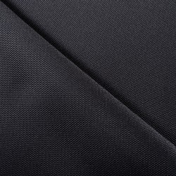 Ткань Кордура (Китай) (Оксфорд 900D), цвет Темно-Серый (на отрез)  в Архангельске