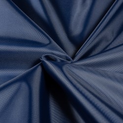 *Ткань Оксфорд 210D PU, цвет Темно-Синий (на отрез)  в Архангельске